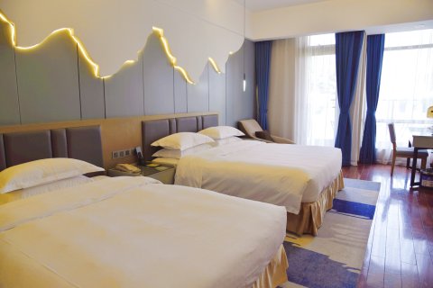 厦门盛之乡温泉渡假村(同安店)