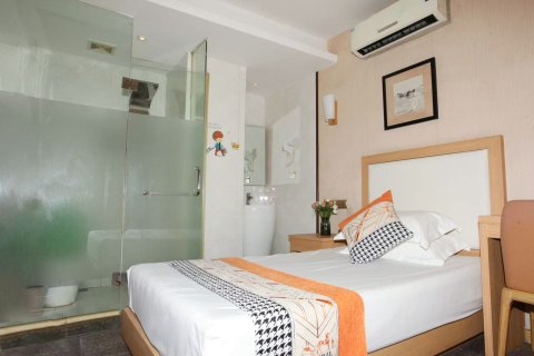 温州棕榈湾酒店