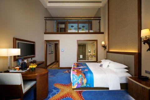 长隆横琴湾酒店(珠海长隆旗舰店)