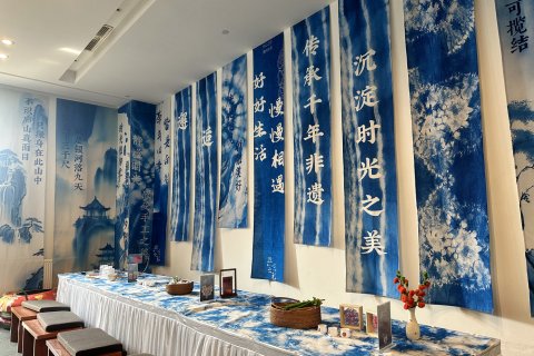 庐山嘉豪淮海国际豪生酒店