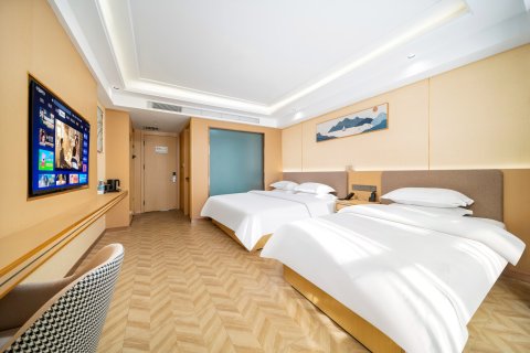 玉都酒店(六星街伊宁机场店)