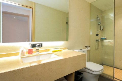 城市便捷酒店(延吉延边大学百货大楼店)