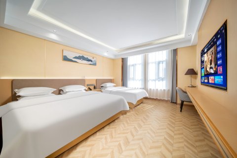 玉都酒店(六星街伊宁机场店)