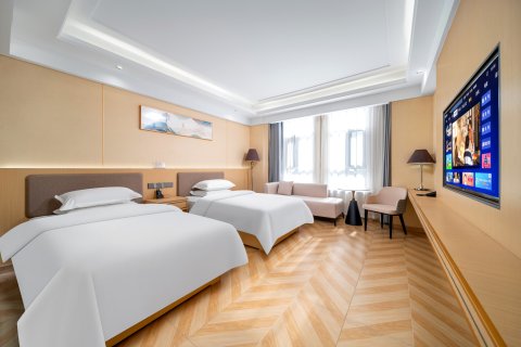 玉都酒店(六星街伊宁机场店)