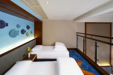 长隆横琴湾酒店(珠海长隆旗舰店)