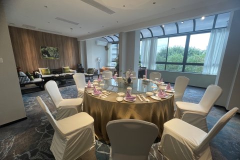 厦门盛之乡温泉渡假村(同安店)