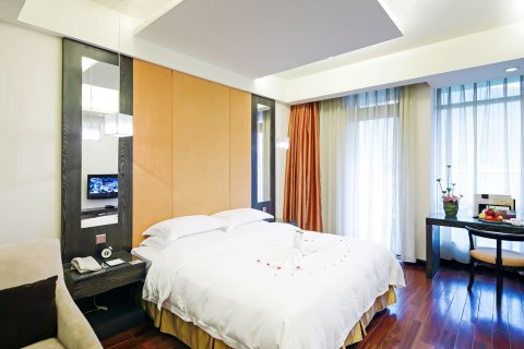 厦门盛之乡温泉渡假村(同安店)