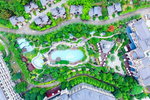 厦门盛之乡温泉渡假村(同安店)