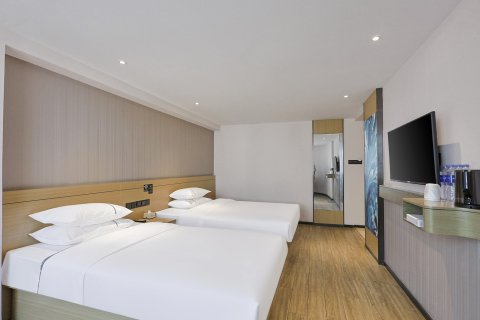 城市便捷酒店(延吉延边大学百货大楼店)