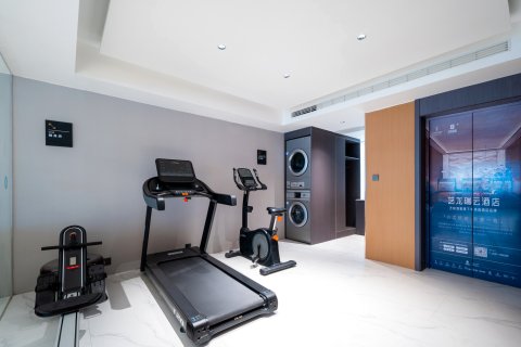 艺龙瑞云酒店(济宁梁山龙城广场店)