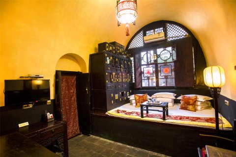 平遥晋泰生会馆