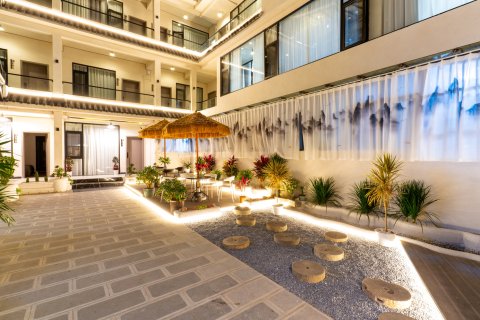 大理一米阳光客栈(月溪村北路分店)