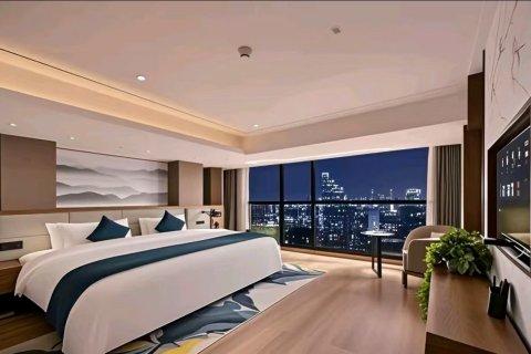 黔宿•兰熙精选酒店(贵阳高铁北站店)