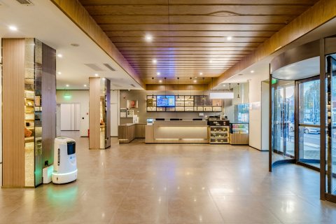 汉庭酒店(鹤壁淇县汽车站店)