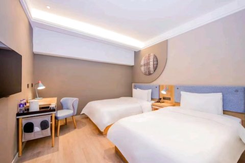 如家商旅酒店(杭州河坊街江城路地铁站店)