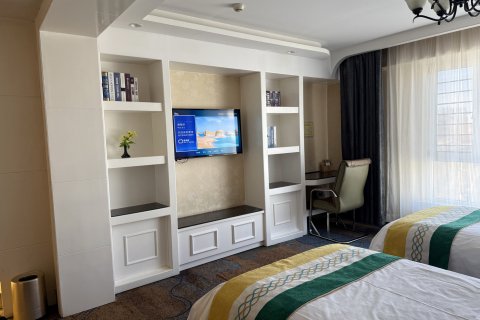 西宁维斯汀酒店(中心购物广场店)