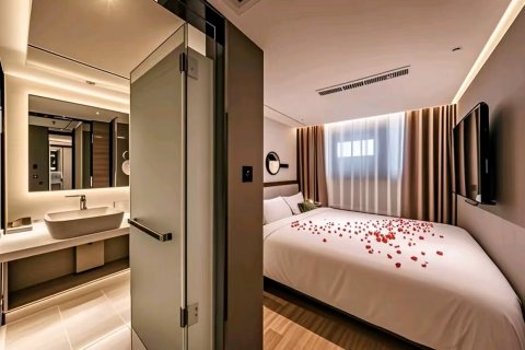 黔宿•兰熙精选酒店(贵阳高铁北站店)