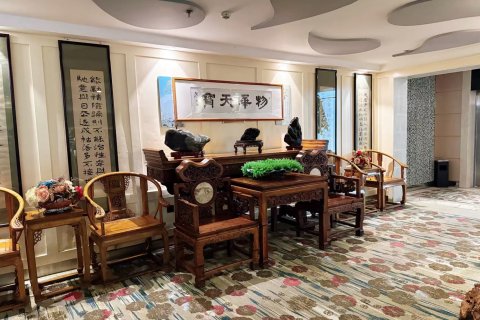 西宁维斯汀酒店(中心购物广场店)