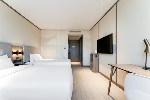 汉庭酒店(鹤壁淇县汽车站店)