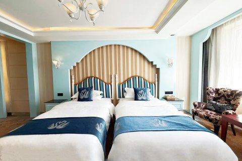 西宁维斯汀酒店(中心购物广场店)