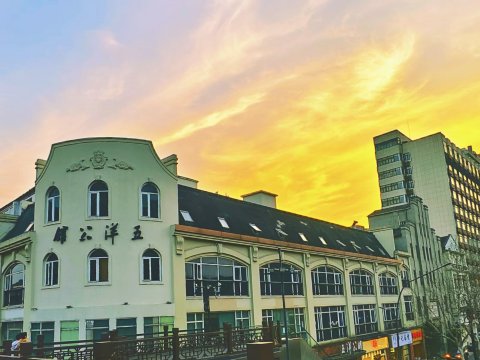 和昉·五洋公馆(杭州西湖湖滨in77店)