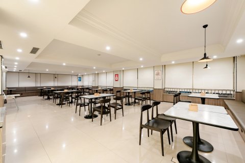 汉庭酒店(鹤壁淇县汽车站店)