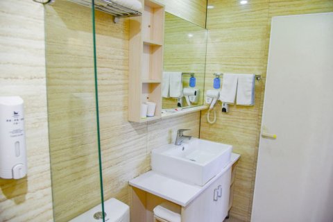 汉庭酒店(嘉峪关大剧院店)