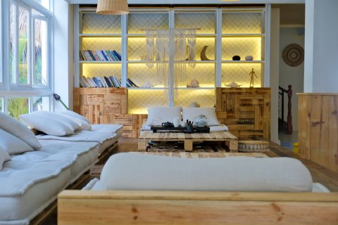 三亚比邻重返自然民宿(海棠湾免税城店)