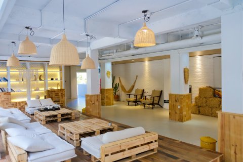 三亚比邻重返自然民宿(海棠湾免税城店)