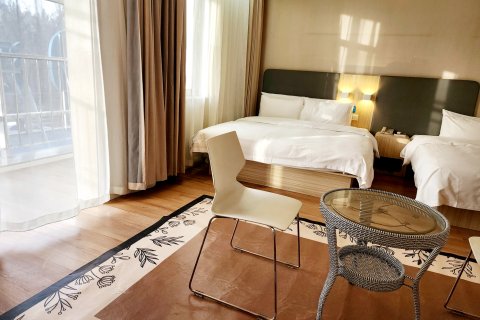 汉庭酒店(嘉峪关大剧院店)