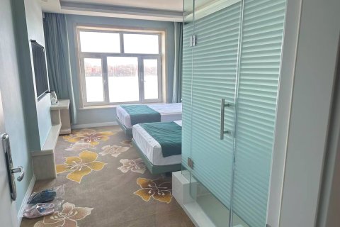 饶河华如商务宾馆(沿江花园小区店)