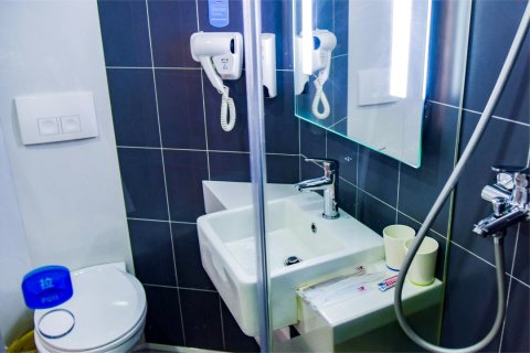 汉庭酒店(嘉峪关大剧院店)