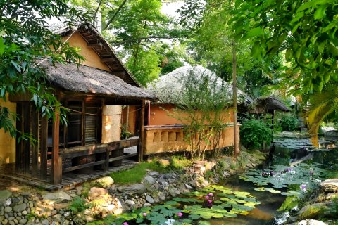 特呈岛温泉度假村