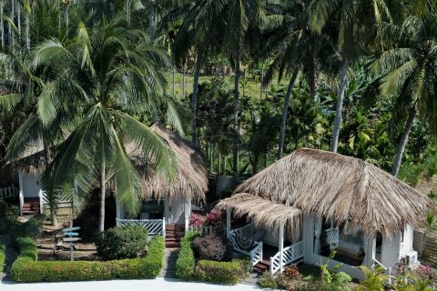 三亚比邻重返自然民宿(海棠湾免税城店)