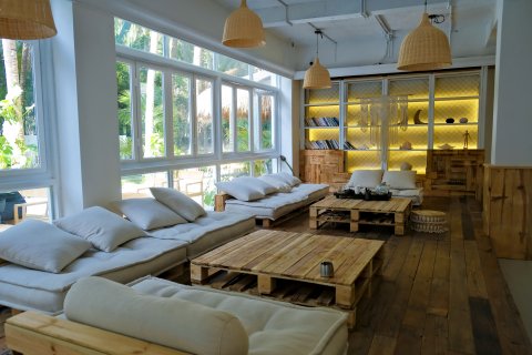 三亚比邻重返自然民宿(海棠湾免税城店)