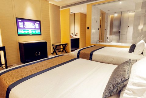 黄冈纽宾凯瓦尔登酒店