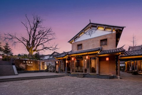 沙溪兰林阁酒店