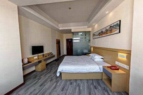 田东希尔顿商务酒店