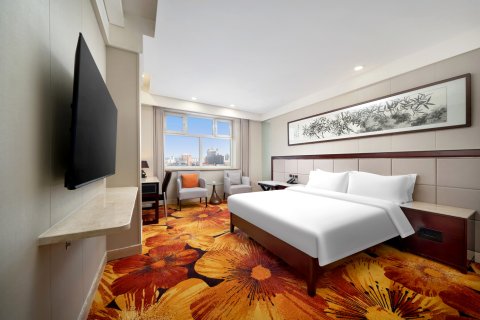 禧禄达国际酒店