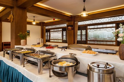 沙溪兰林阁酒店