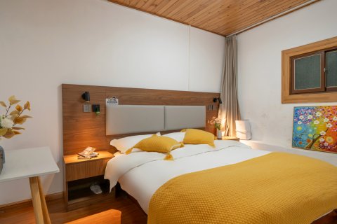 丽江束缘居客栈