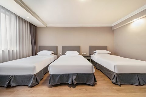 成都新南门橡树林酒店(四川大学望江校区店)