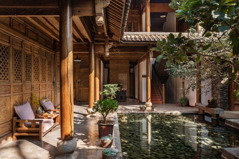 沙溪兰林阁酒店