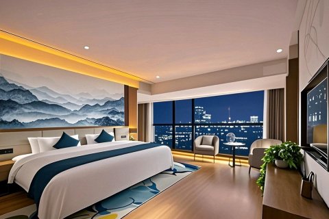 黔宿•兰熙精选酒店(贵阳高铁北站店)