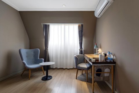 如家酒店·neo(无锡南长街南禅寺地铁站店)