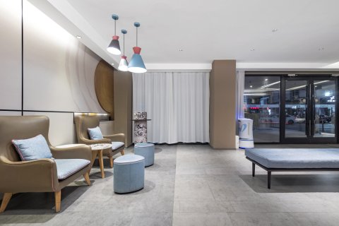 如家酒店·neo(无锡南长街南禅寺地铁站店)