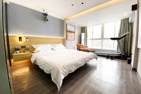 永寿半山渡民宿