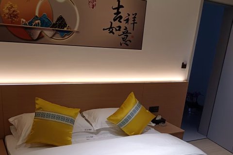 金色湖畔二十七号民宿