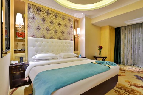 大理川贵渝国际大酒店(高铁站店)