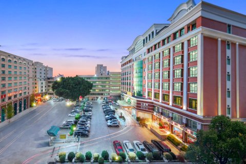 泉州金星大酒店(西街古城店)